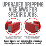 Real Avid - Smart Fit Vice Jaws Multi-Fit, Red