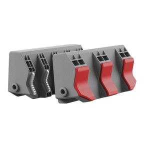 Real Avid - Smart Fit Vice Jaws for Pipe/Barrel - Gray