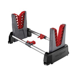 Real Avid - Speed Stand Fold and Go Long Gun Stand - Gray