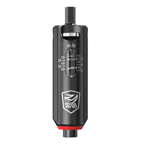 Real Avid - Smart-Torq Adjustable Limiter 15-65 Inch-Pounds