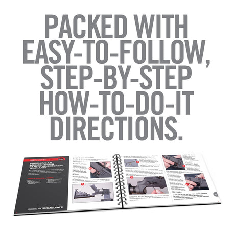 Real Avid - Top AR15 Mods Instructional Book