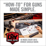 Real Avid - Top AR15 Mods Instructional Book
