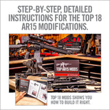 Real Avid - Top AR15 Mods Instructional Book