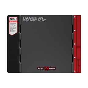 Real Avid - Handgun Smart Mat with Parts Keeper Tray