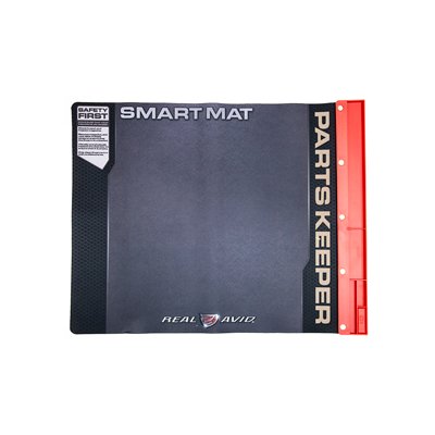 Real Avid - Handgun Smart Mat with Parts Keeper Tray