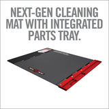 Real Avid - Handgun Smart Mat with Parts Keeper Tray