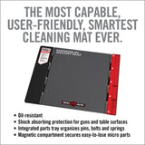 Real Avid - Handgun Smart Mat with Parts Keeper Tray