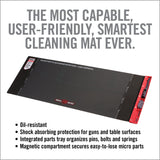 Real Avid - Long Gun Smart Mat with Parts Keeper Tray