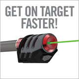 Real Avid - Viz-Max Laser Bore Sighter for Multiple Calibers