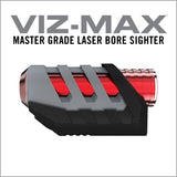 Real Avid - Viz-Max Laser Bore Sighter for Multiple Calibers