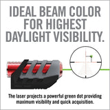 Real Avid - Viz-Max Laser Bore Sighter for Multiple Calibers