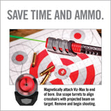 Real Avid - Viz-Max Laser Bore Sighter for Multiple Calibers