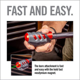 Real Avid - Viz-Max Laser Bore Sighter for Multiple Calibers