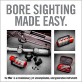 Real Avid - Viz-Max Laser Bore Sighter for Multiple Calibers