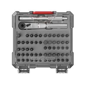 Real Avid - X3 Driver 57-Piece Gunsmithing Bit Set
