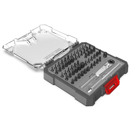 Real Avid - X3 Driver 57-Piece Gunsmithing Bit Set