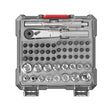 Real Avid - X3 52-Piece Socket & Gunsmithing Bit Set
