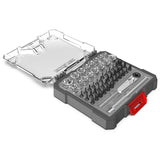 Real Avid - X3 52-Piece Socket & Gunsmithing Bit Set