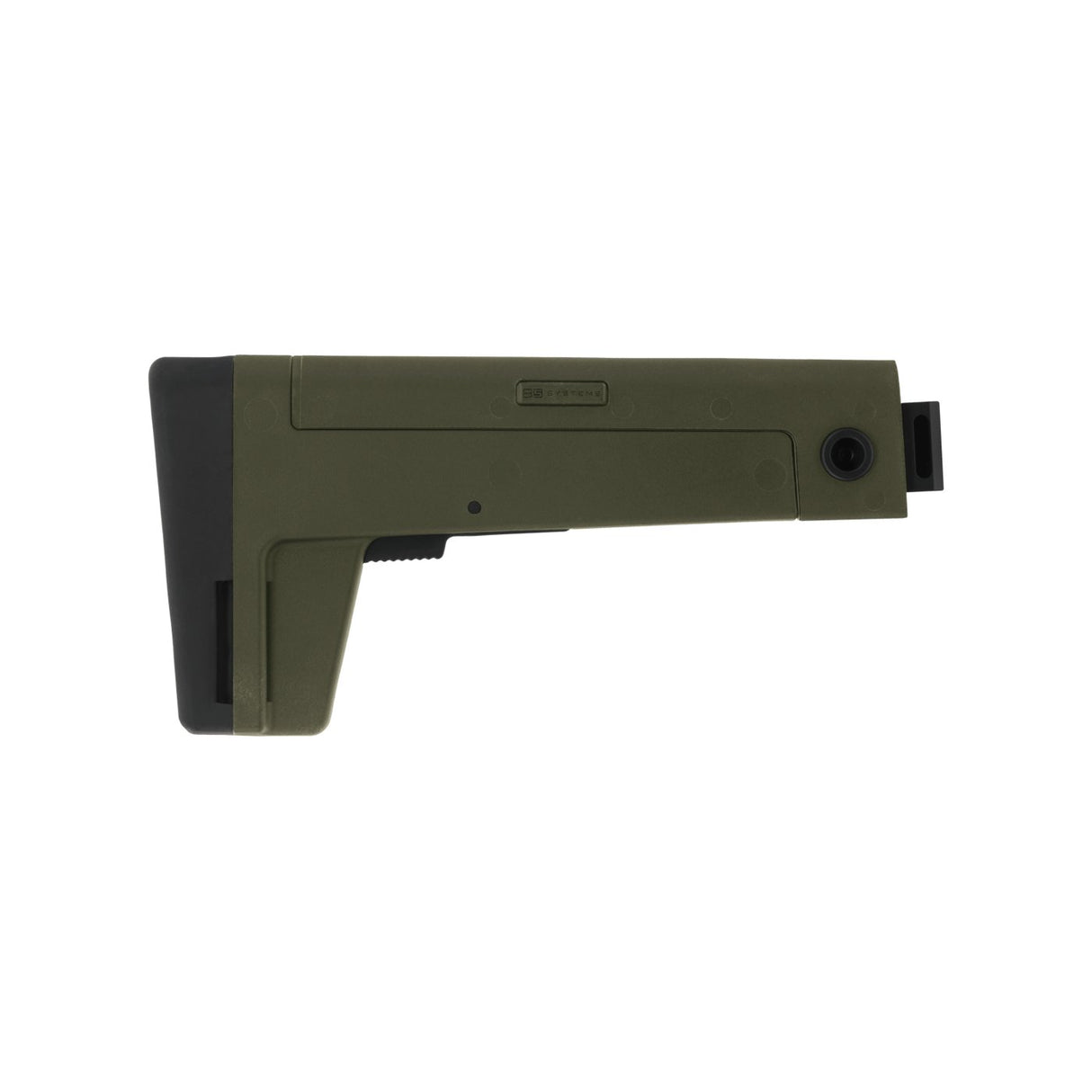 B5 Systems - AK Stock 4.5mm - Olive Drab Green