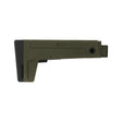 B5 Systems - AK Stock Fixed for AKM - OD Green