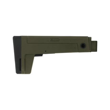 B5 Systems - AK Stock Fixed for AKM - OD Green