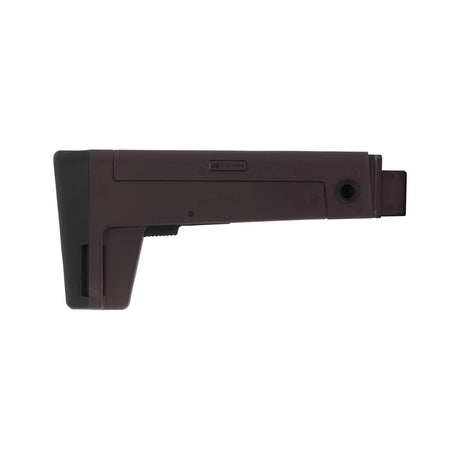 B5 Systems - Fixed AK Stock for AKM Pattern - Plum
