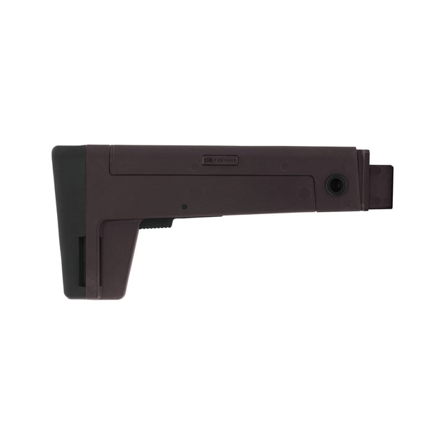 B5 Systems - Fixed AK Stock for AKM Pattern - Plum