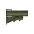 B5 Systems - CAR15 Stock with QD Mount - Olive Drab Green