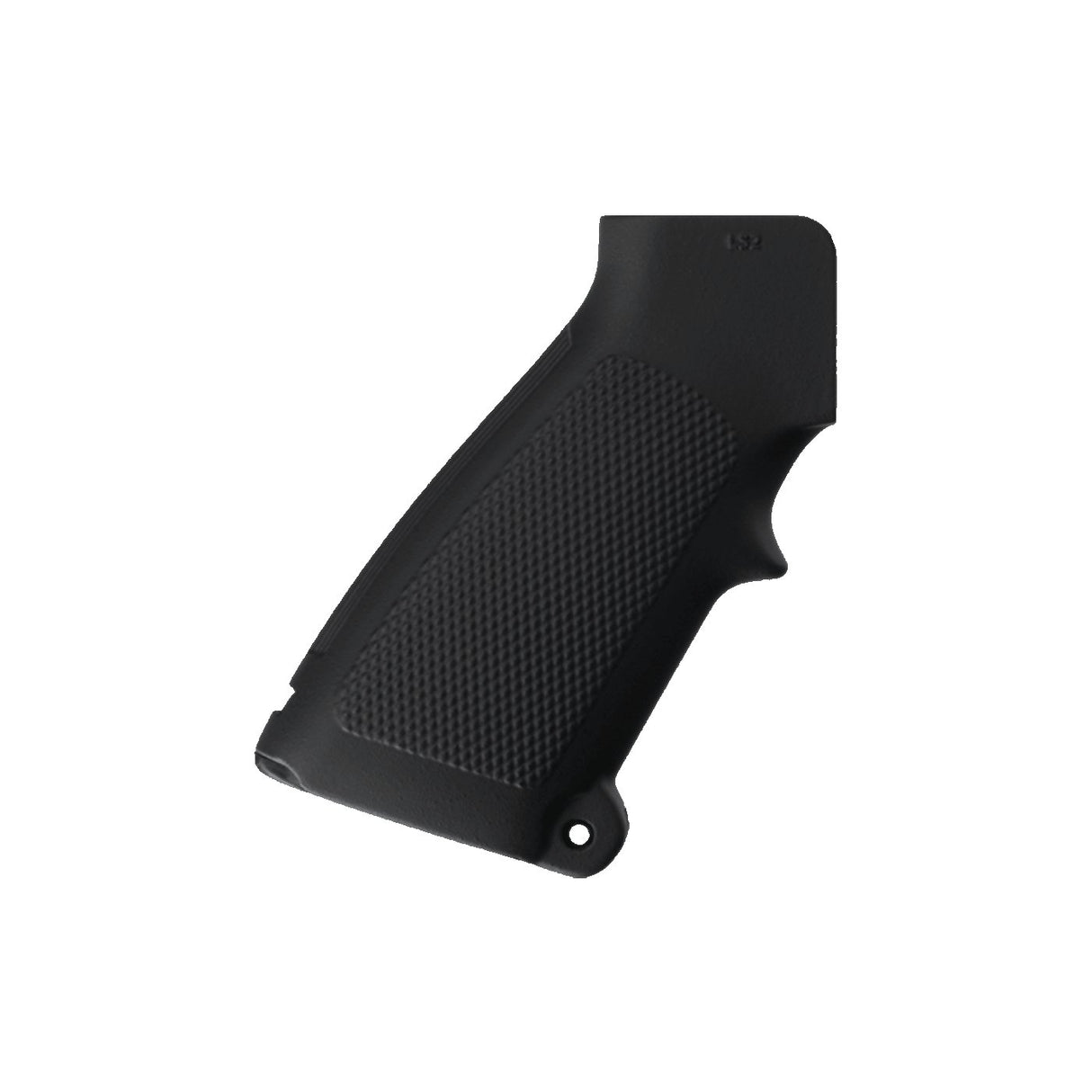 B5 Systems - CAR15 LS2 Grip for AR Rifles - Black