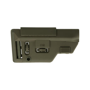 B5 Systems - Collapsible Precision Stock - OD Green
