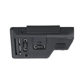 B5 Systems - Collapsible Precision Stock Long Black