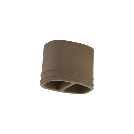 B5 Systems - Grip Plug for Type 23/22 P-Grips - Coyote Brown
