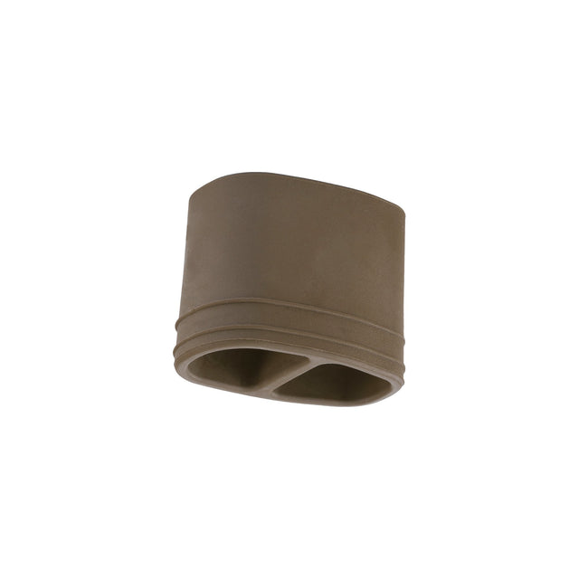 B5 Systems - Grip Plug for Type 23/22 P-Grips - Coyote Brown