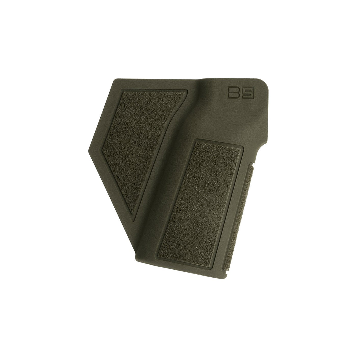 B5 Systems - P-Grip C Rifle Grip - Olive Drab Green