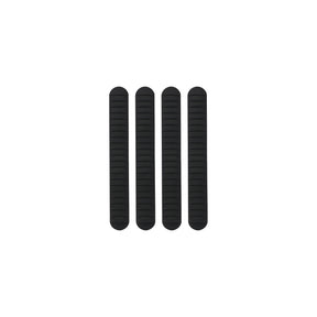 B5 Systems - M-LOK Rail Cover Set, Black