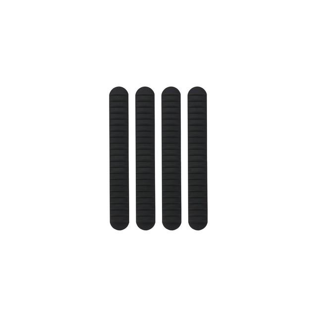 B5 Systems - M-LOK Rail Cover Set, Black