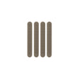 B5 Systems - M-LOK Rail Covers 4-Pack - FDE