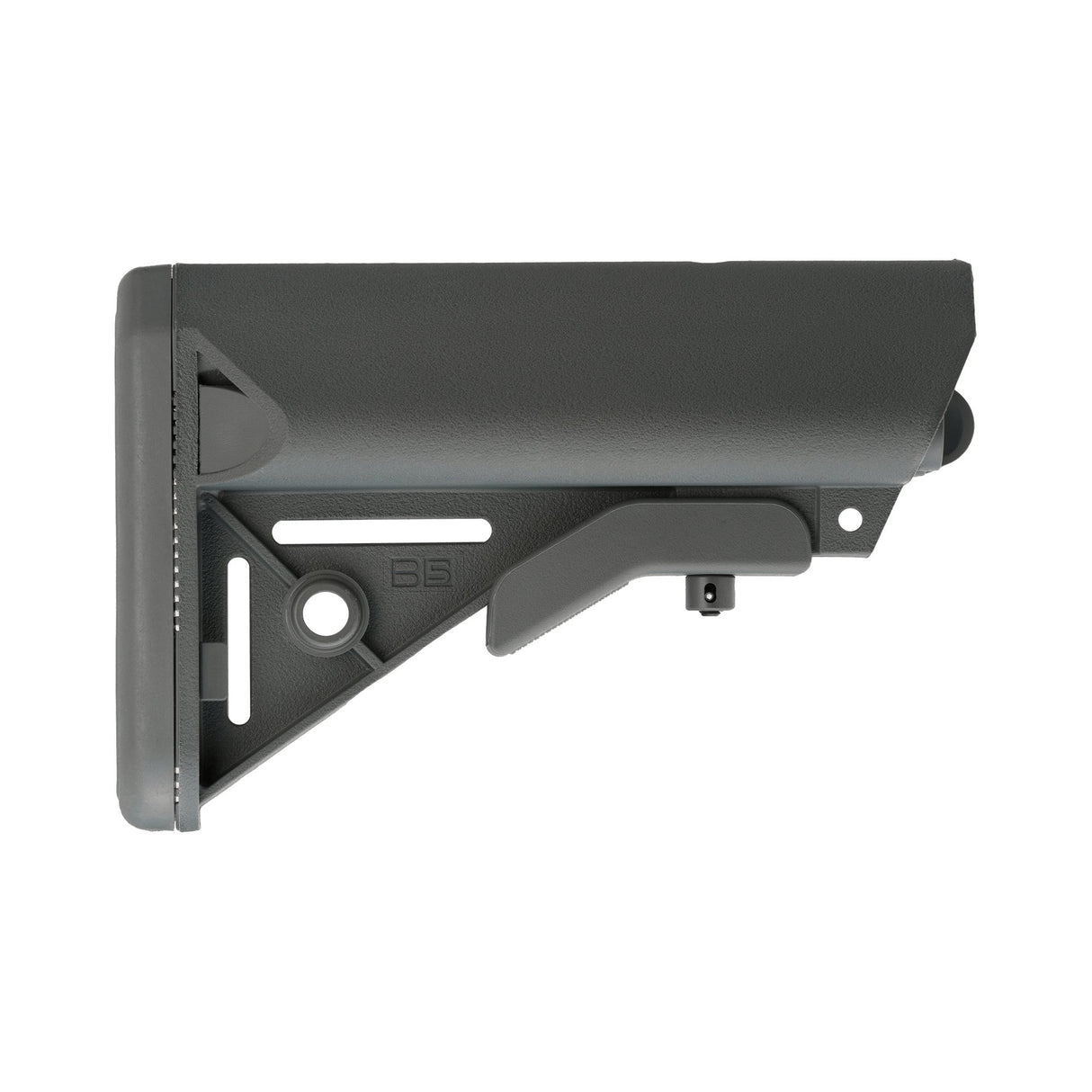 B5 Systems - SOPMOD Stock Mil-Spec Gray