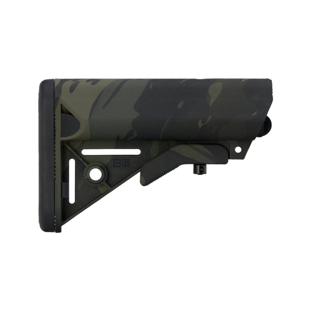 B5 Systems - SOPMOD Stock Mil-Spec MultiCam Black