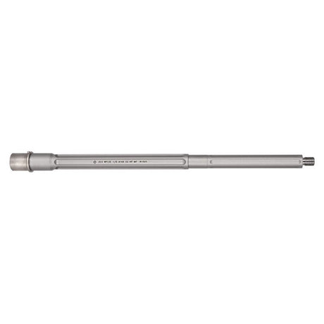Ballistic Advantage - 16" SPR Fluted Barrel for AR-15 - Silver
