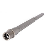 Ballistic Advantage - 16" SPR Fluted Barrel for AR-15 - Silver