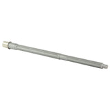 Ballistic Advantage - 16" SPR Fluted Barrel for AR-15 - Silver