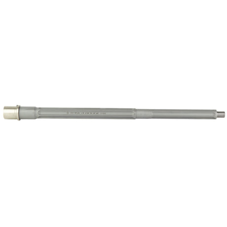 Ballistic Advantage - 16" SPR Fluted Barrel for AR-15 - Silver