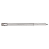Ballistic Advantage - 18" .223 Wylde SPR Barrel, Fluted, Silver