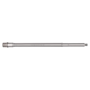 Ballistic Advantage - 18" .223 Wylde SPR Barrel, Fluted, Silver