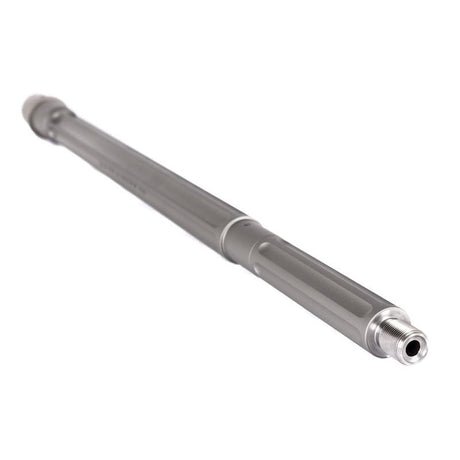 Ballistic Advantage - 18" .223 Wylde SPR Barrel, Fluted, Silver