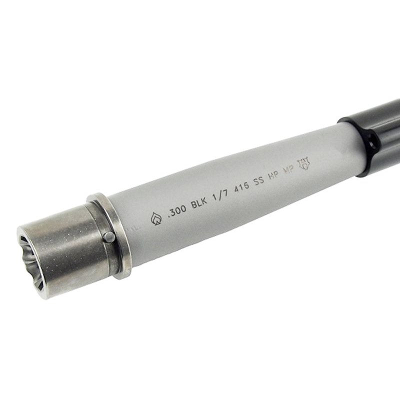 Ballistic Advantage - Premium 8.3" 300BLK Barrel, Stainless Steel