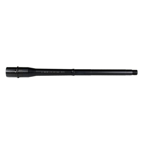 Ballistic Advantage - 14.5" Tactical Gov Barrel for AR10 - Black