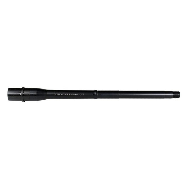 Ballistic Advantage - 14.5" Tactical Gov Barrel for AR10 - Black