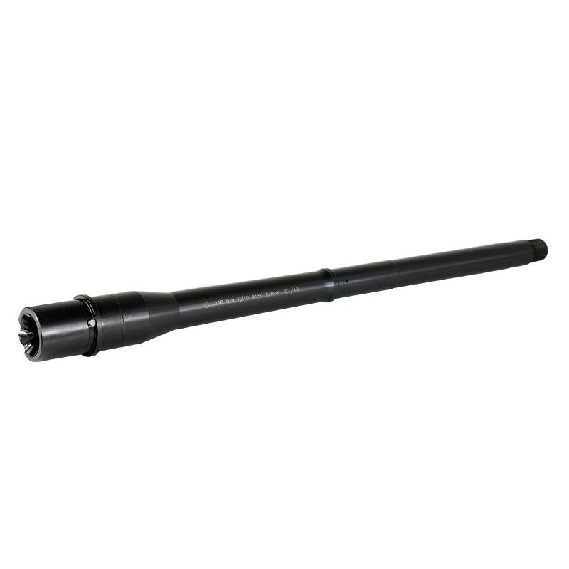 Ballistic Advantage - 14.5" Tactical Gov Barrel for AR10 - Black